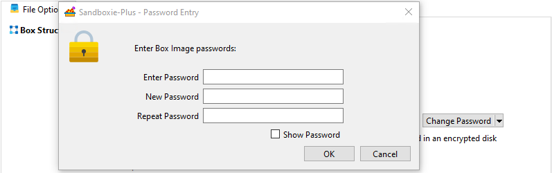 Changing Password 2